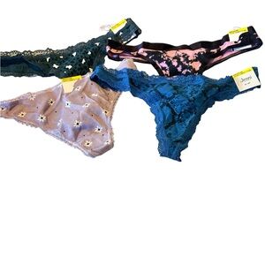 Charter Club & Jenni Panties - NWT